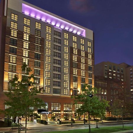 Canopy By Hilton Columbus Downtown Short North Luaran gambar