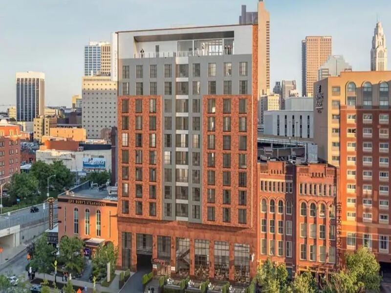 Canopy By Hilton Columbus Downtown Short North Luaran gambar