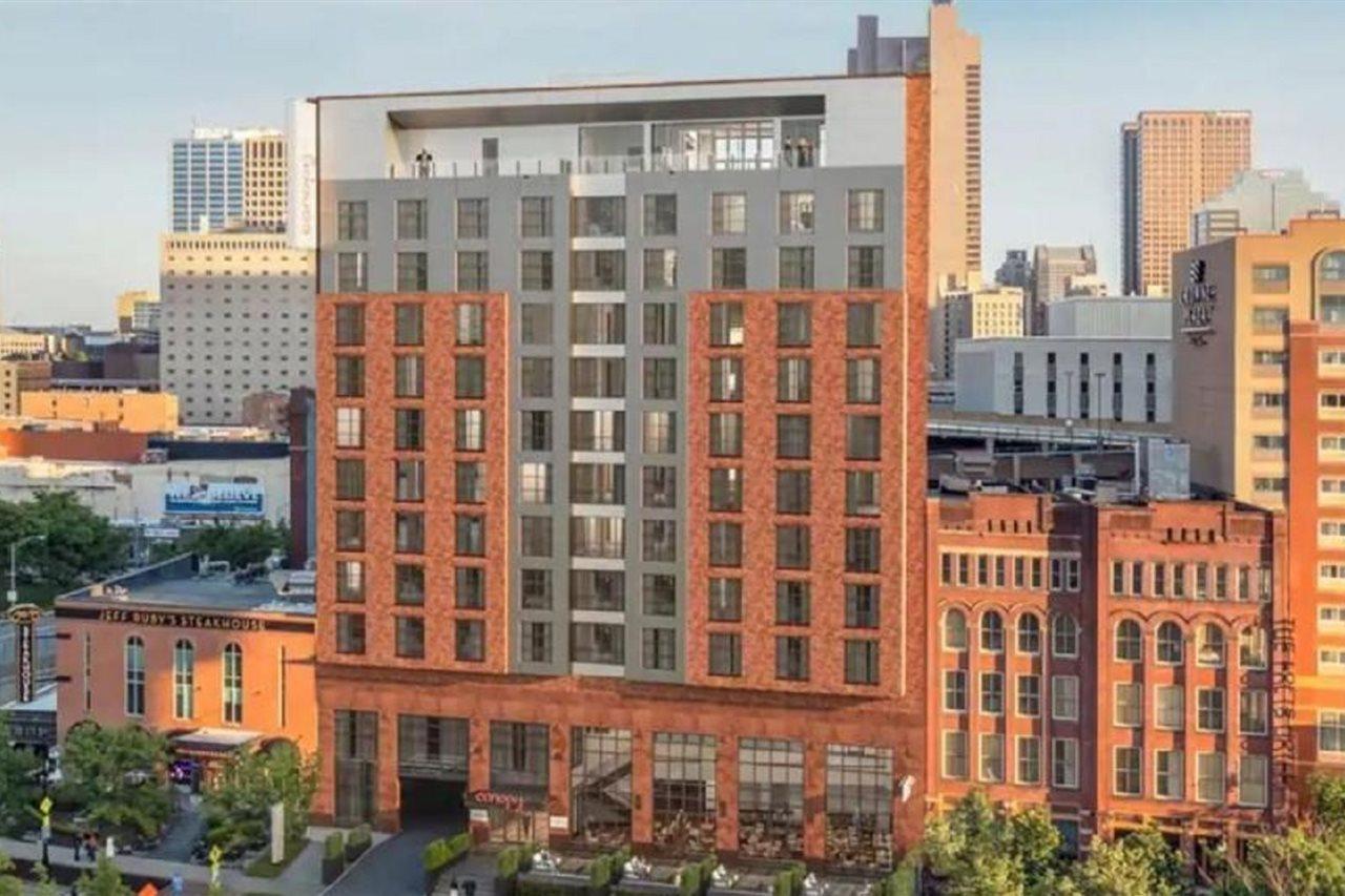 Canopy By Hilton Columbus Downtown Short North Luaran gambar
