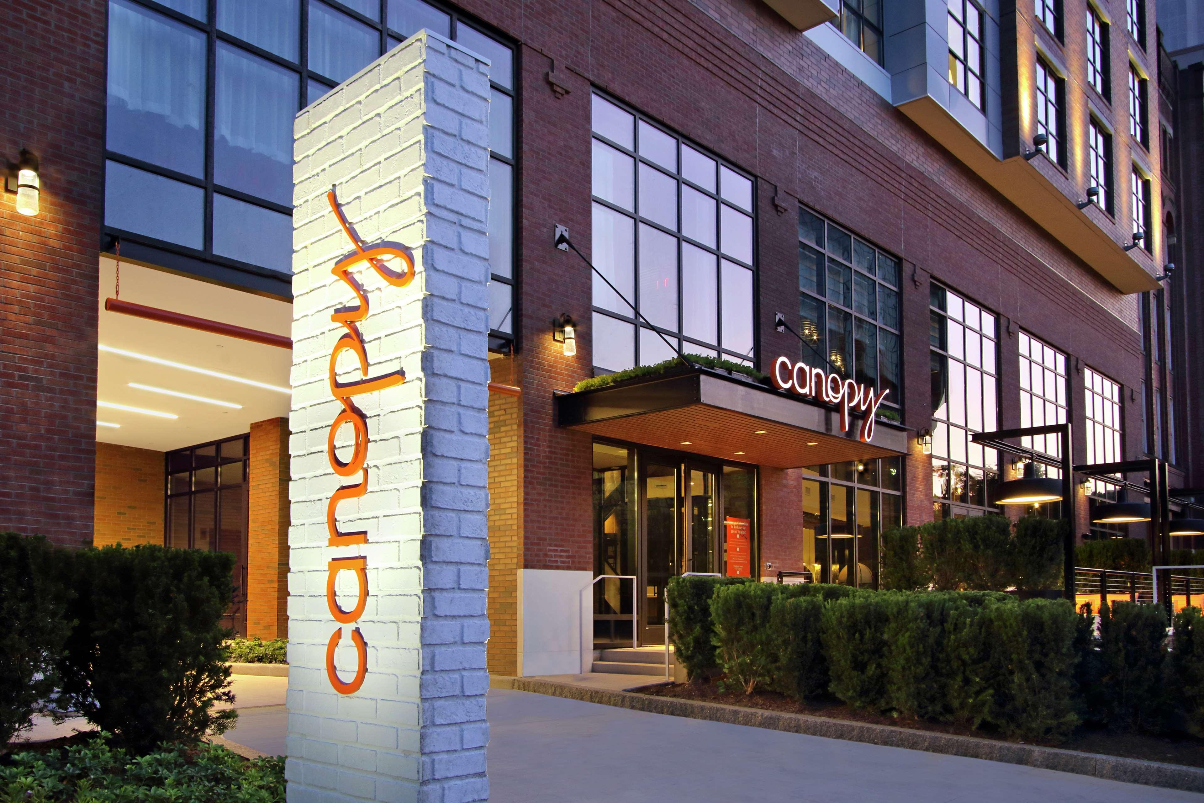 Canopy By Hilton Columbus Downtown Short North Luaran gambar