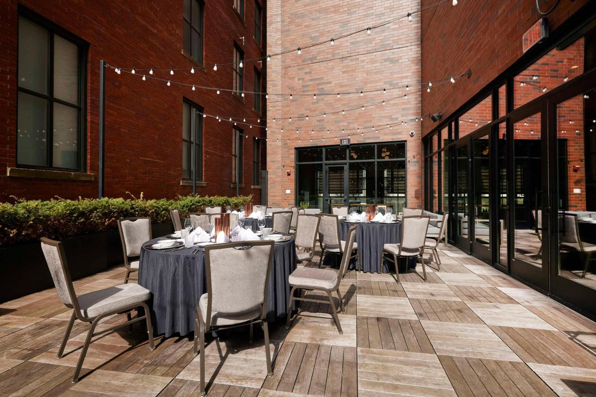 Canopy By Hilton Columbus Downtown Short North Luaran gambar