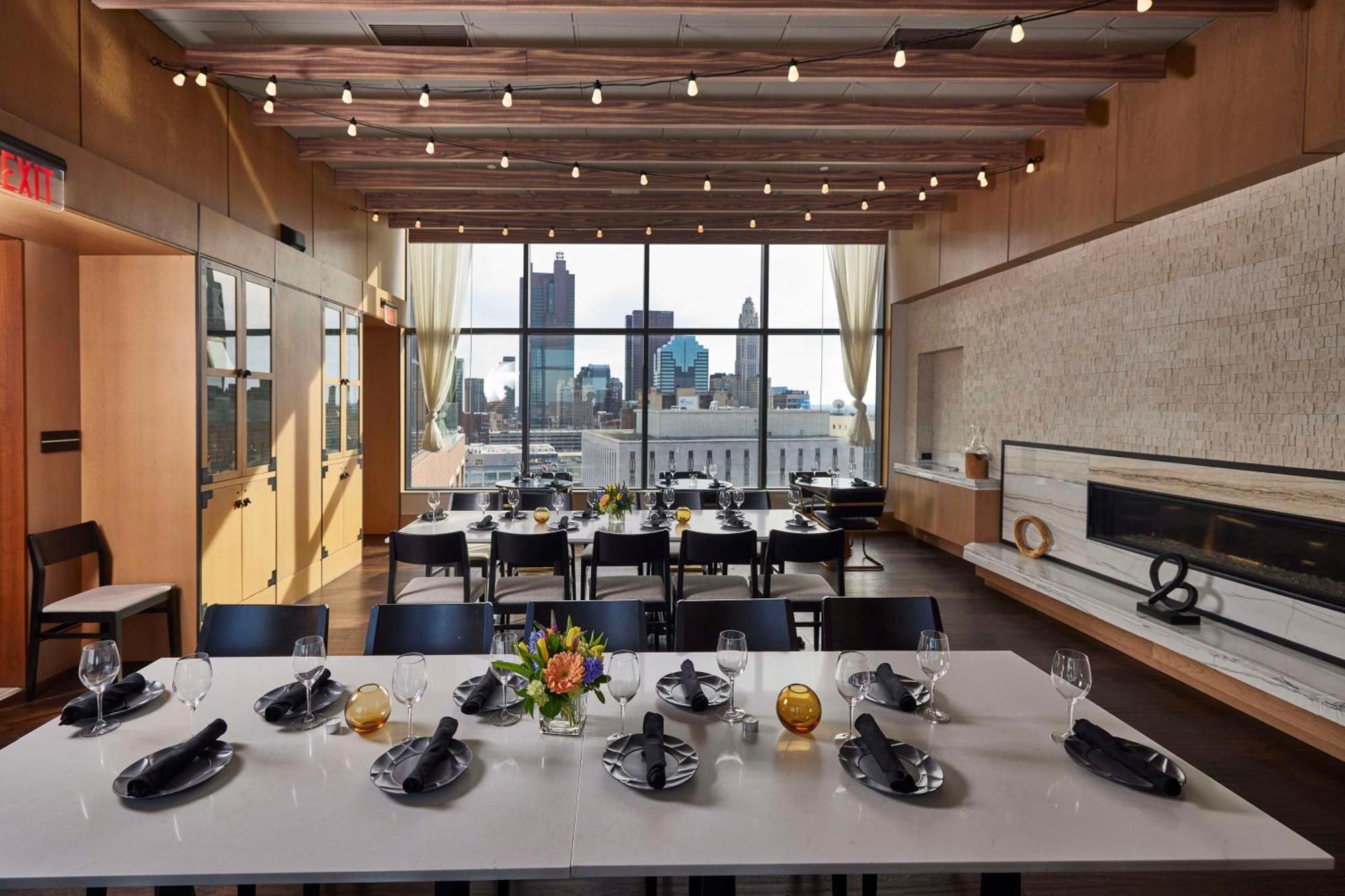 Canopy By Hilton Columbus Downtown Short North Luaran gambar