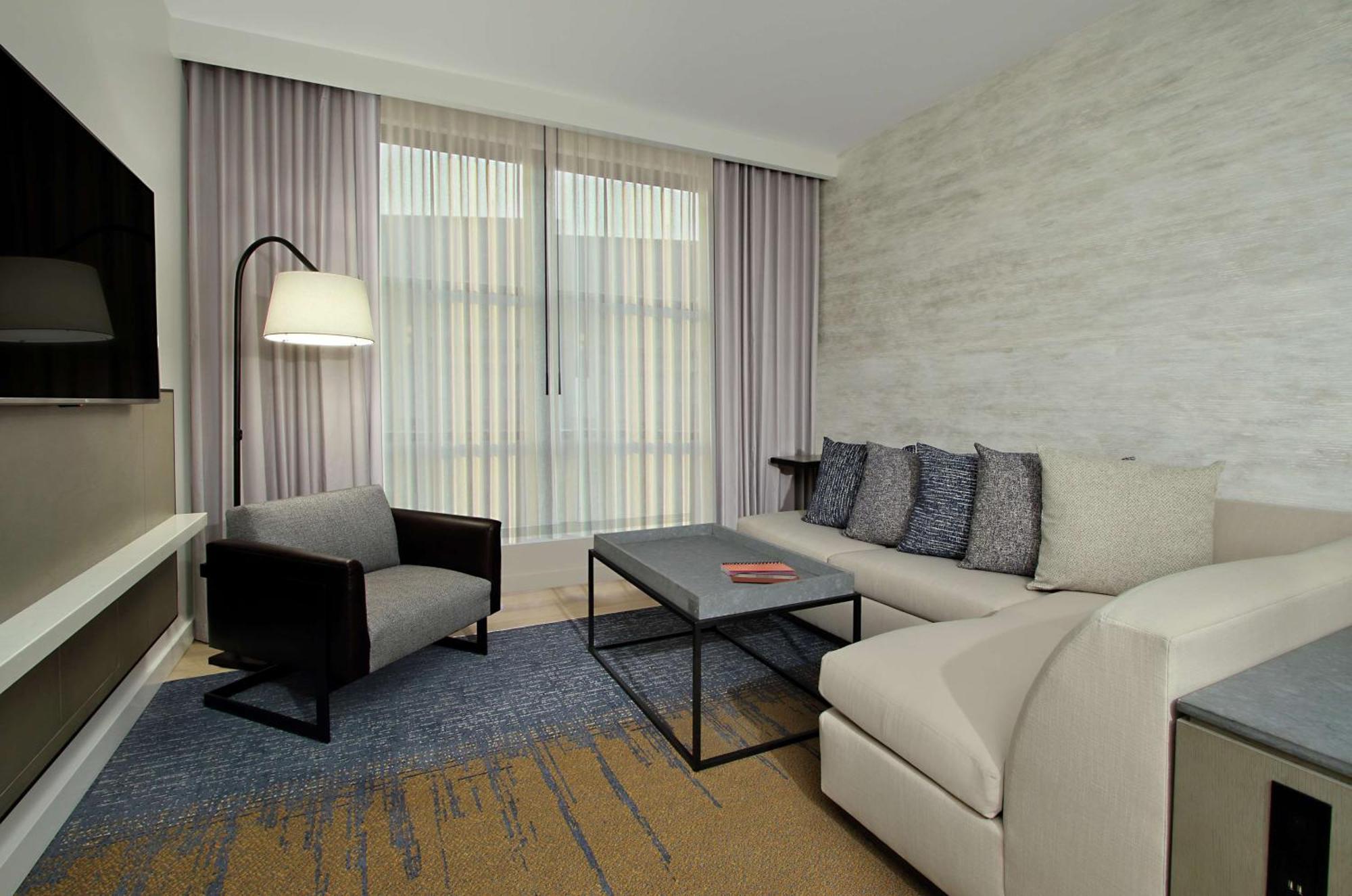 Canopy By Hilton Columbus Downtown Short North Luaran gambar