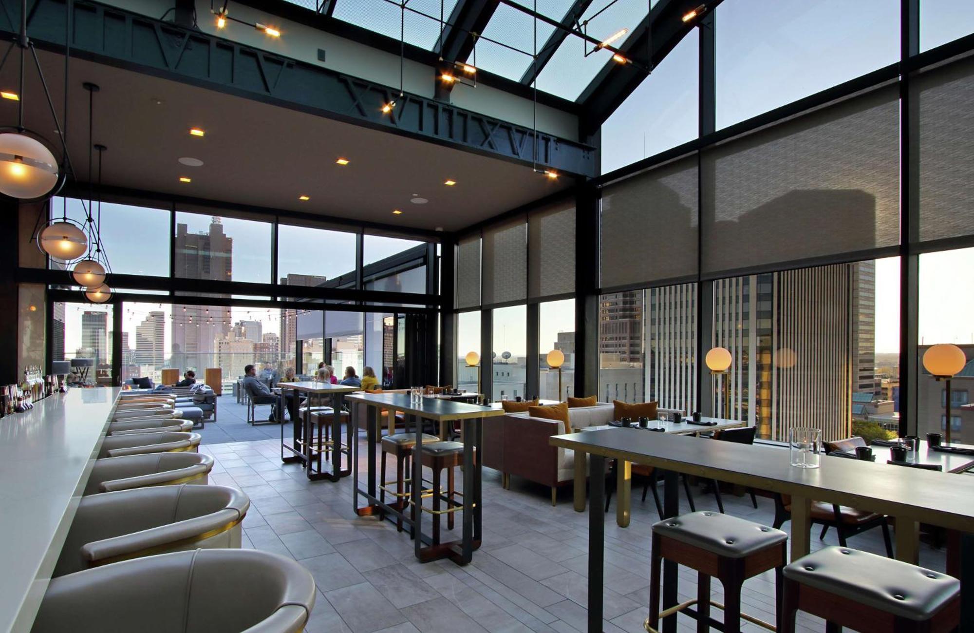 Canopy By Hilton Columbus Downtown Short North Luaran gambar