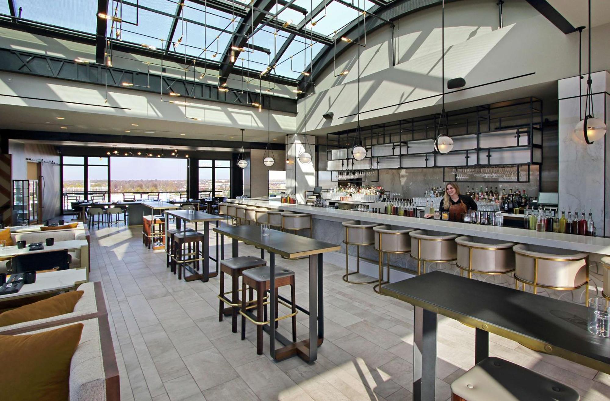 Canopy By Hilton Columbus Downtown Short North Luaran gambar