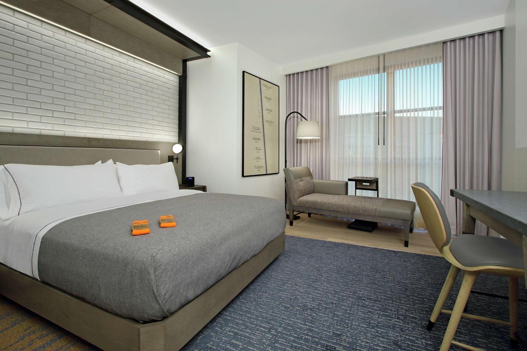 Canopy By Hilton Columbus Downtown Short North Luaran gambar