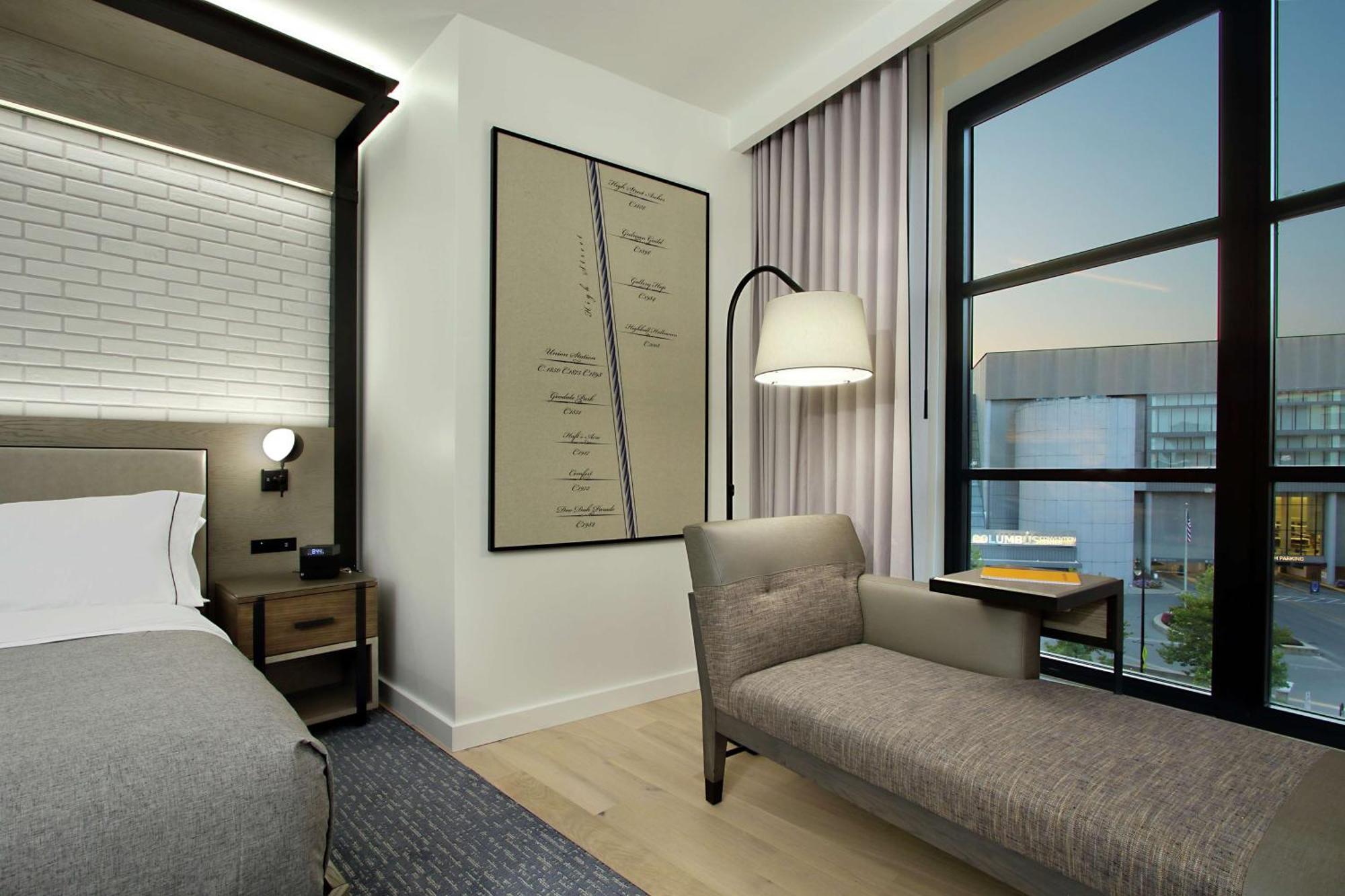 Canopy By Hilton Columbus Downtown Short North Luaran gambar
