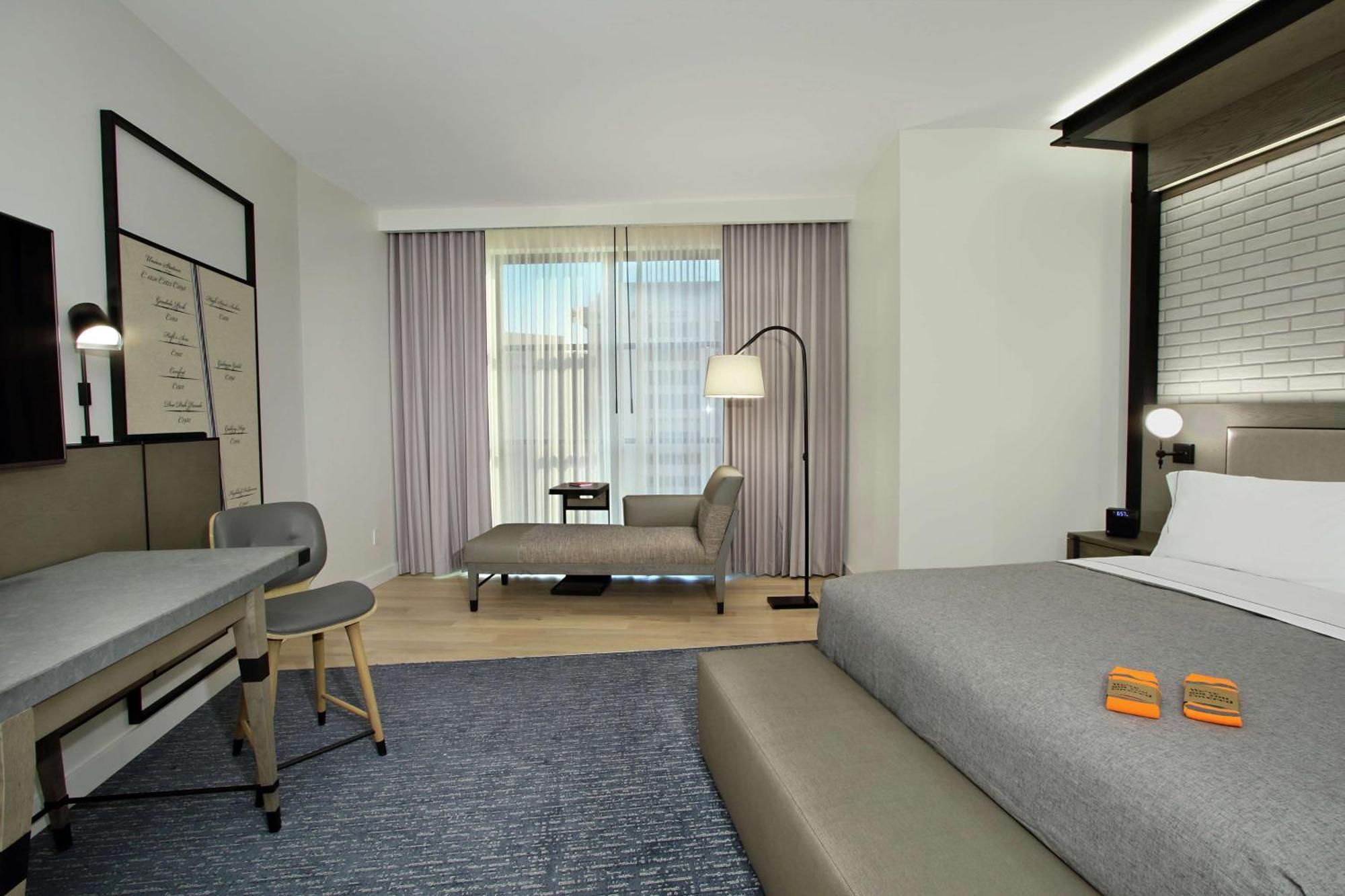 Canopy By Hilton Columbus Downtown Short North Luaran gambar