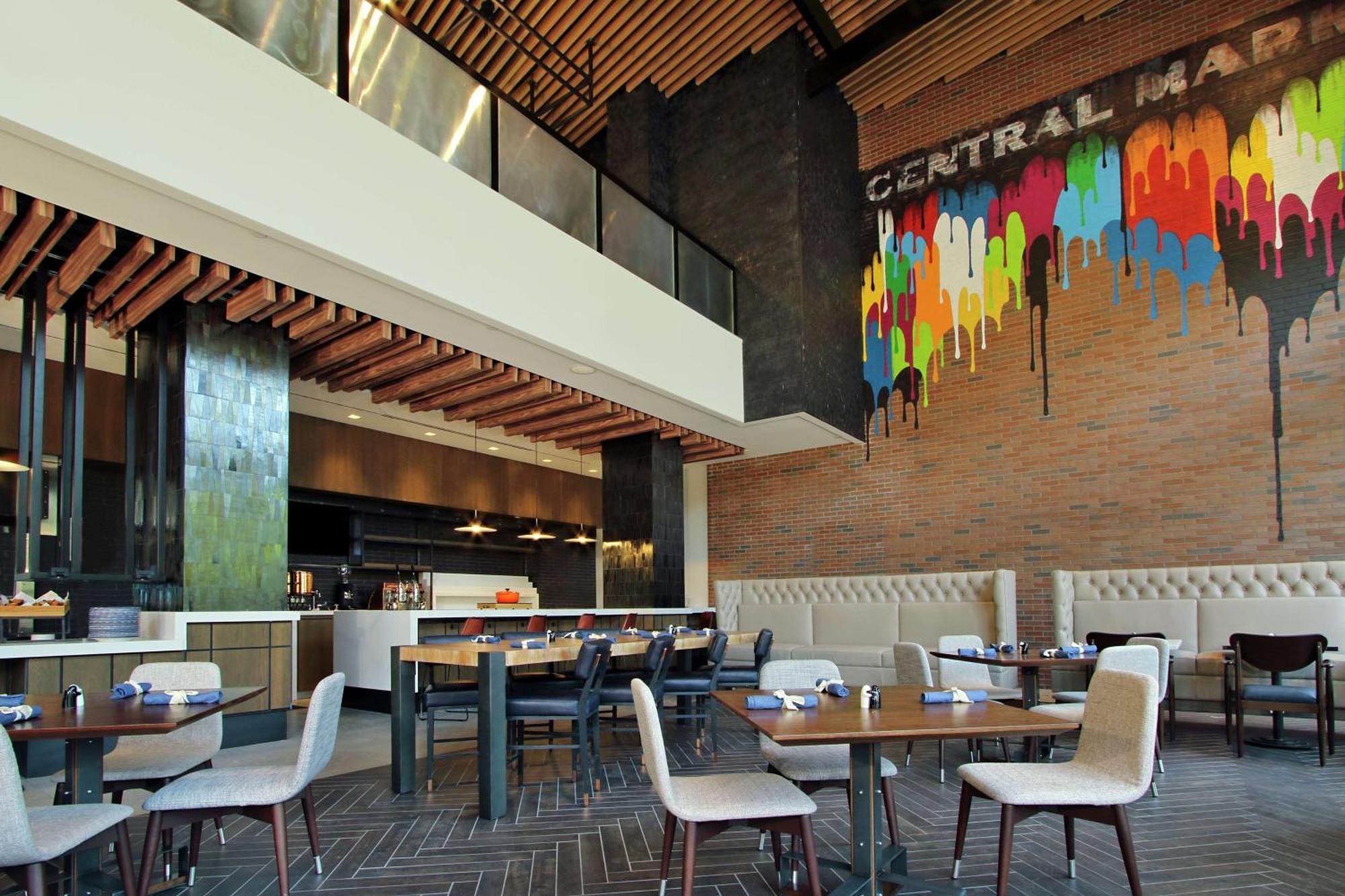 Canopy By Hilton Columbus Downtown Short North Luaran gambar