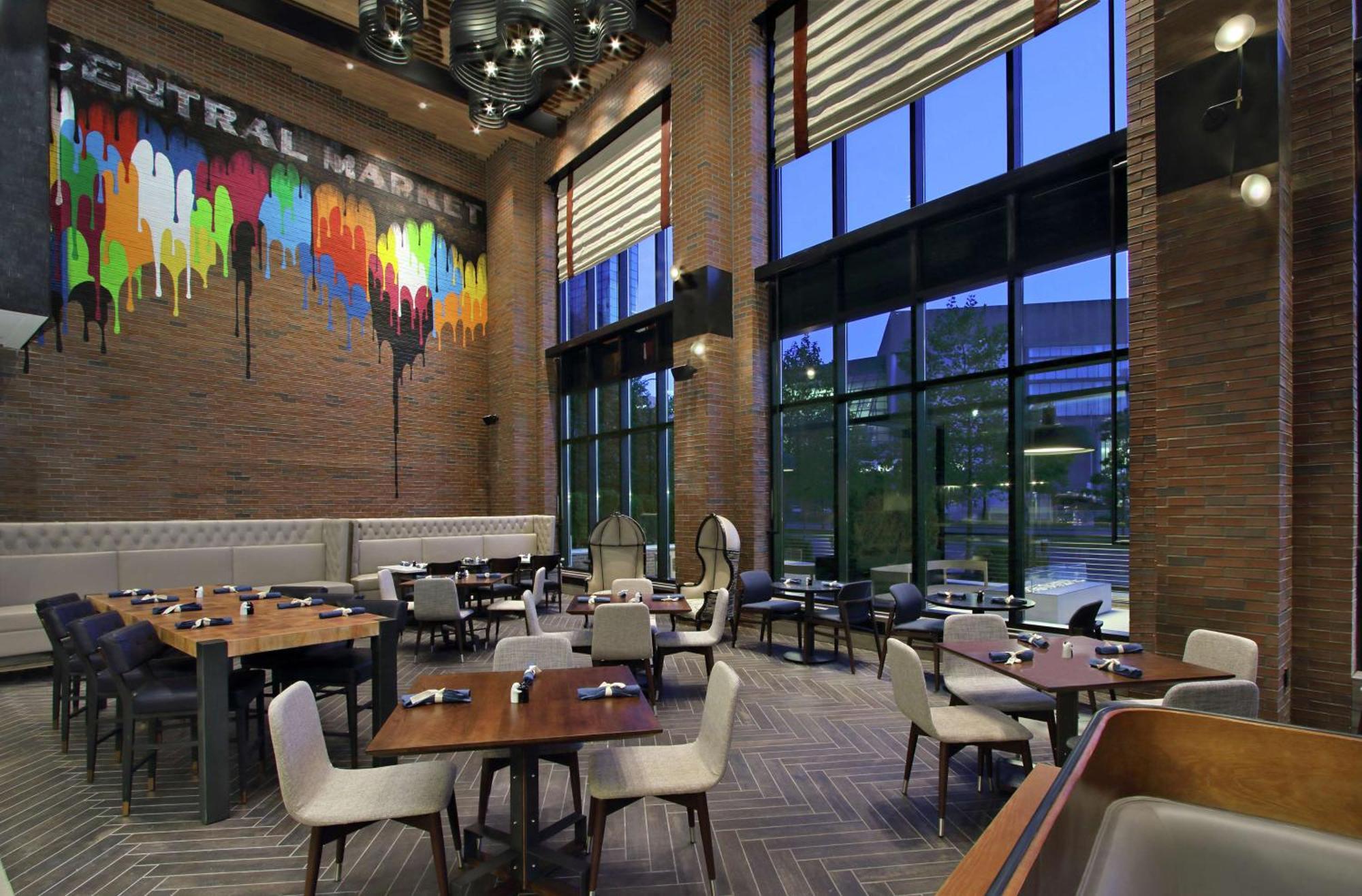 Canopy By Hilton Columbus Downtown Short North Luaran gambar