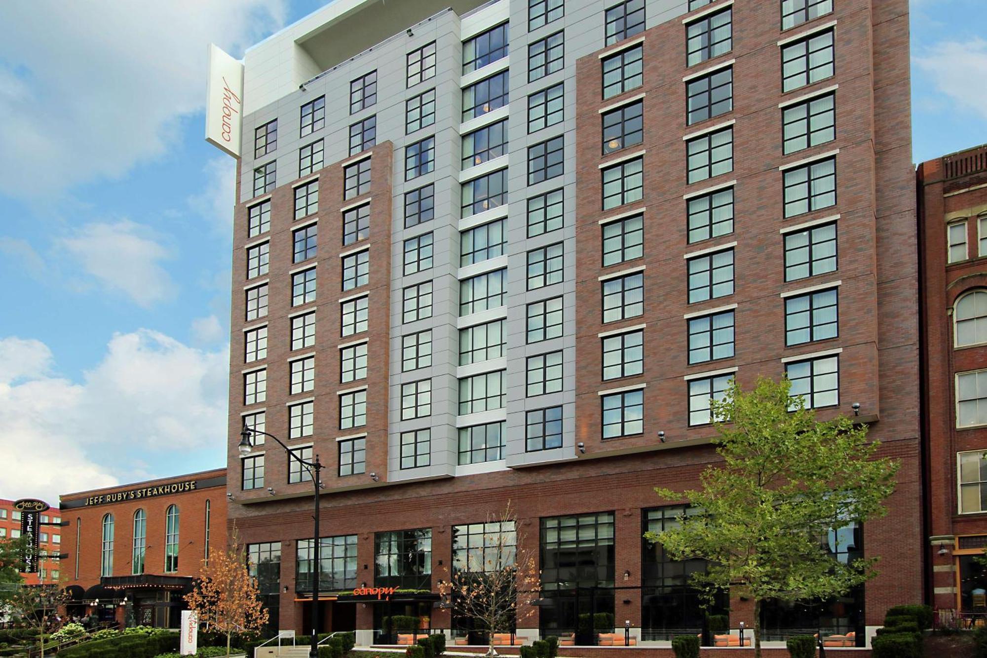 Canopy By Hilton Columbus Downtown Short North Luaran gambar
