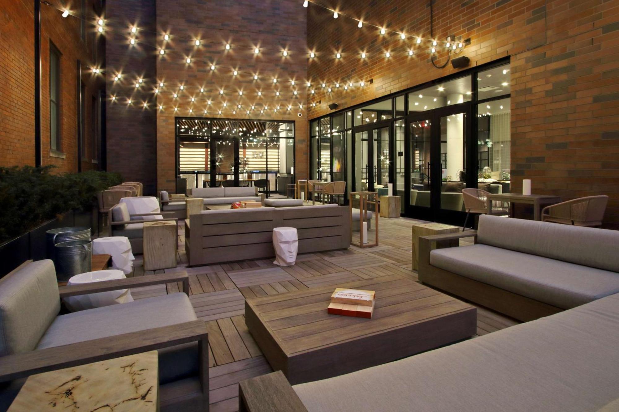 Canopy By Hilton Columbus Downtown Short North Luaran gambar