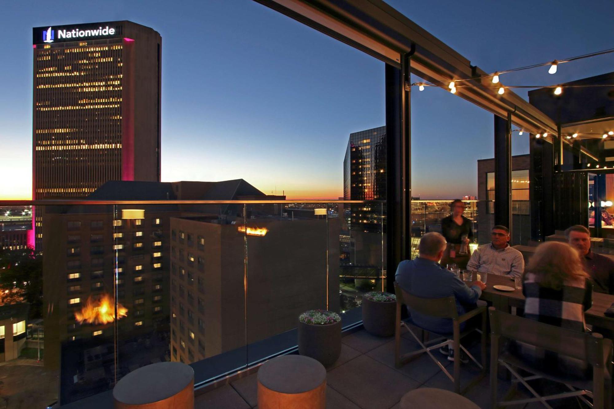 Canopy By Hilton Columbus Downtown Short North Luaran gambar
