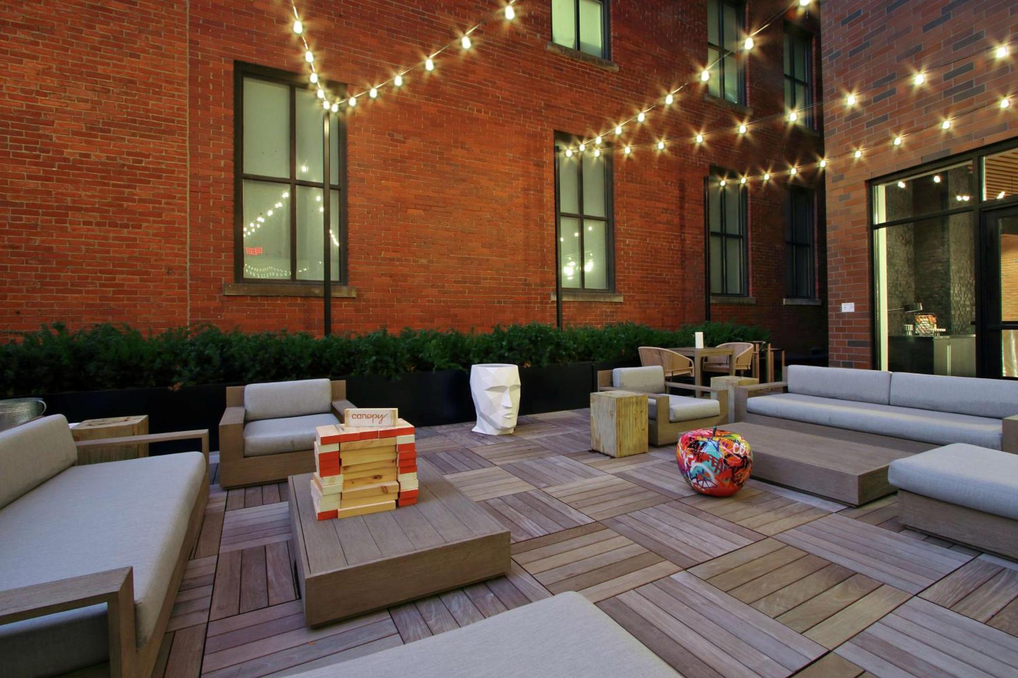 Canopy By Hilton Columbus Downtown Short North Luaran gambar