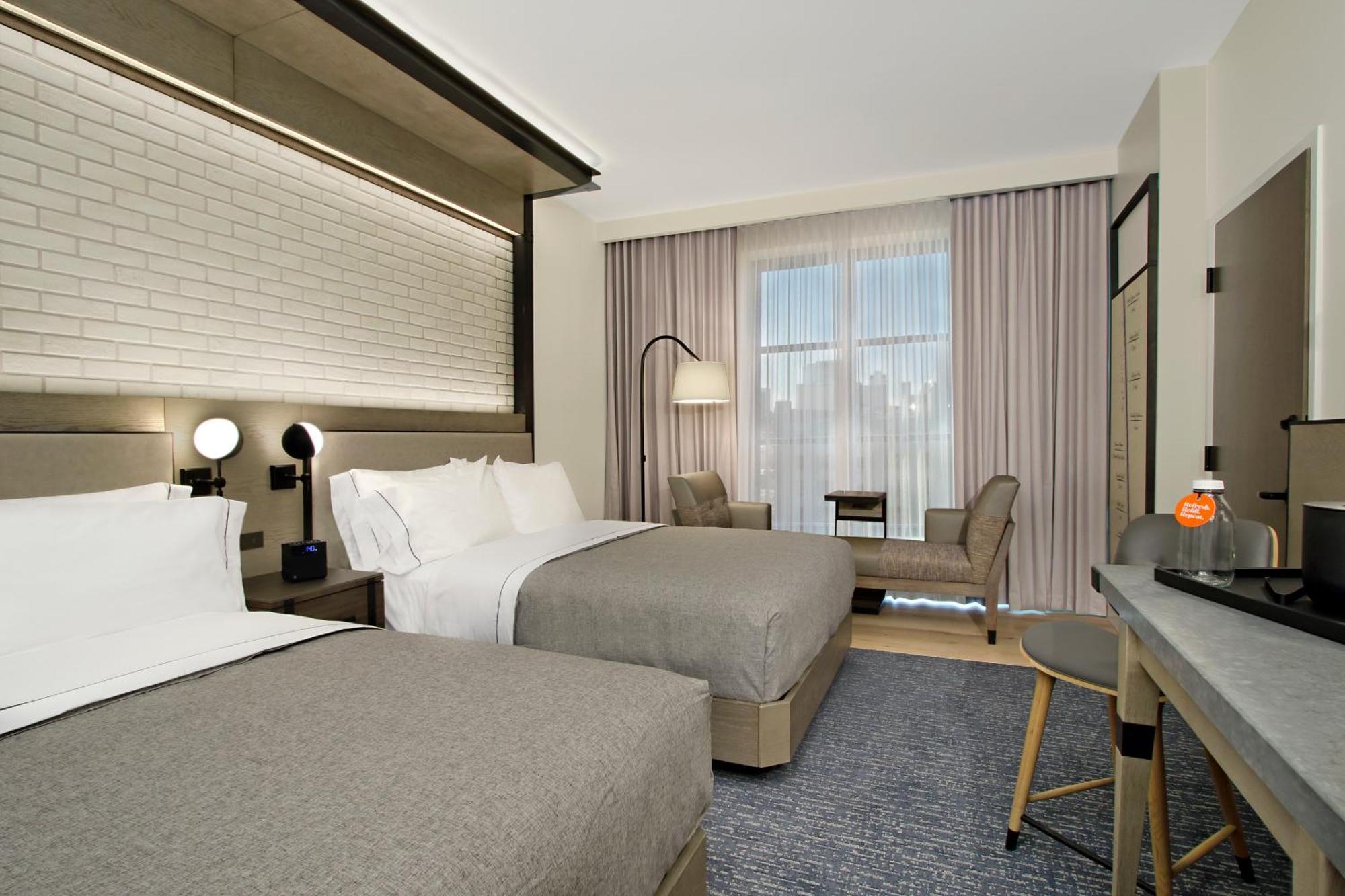 Canopy By Hilton Columbus Downtown Short North Luaran gambar